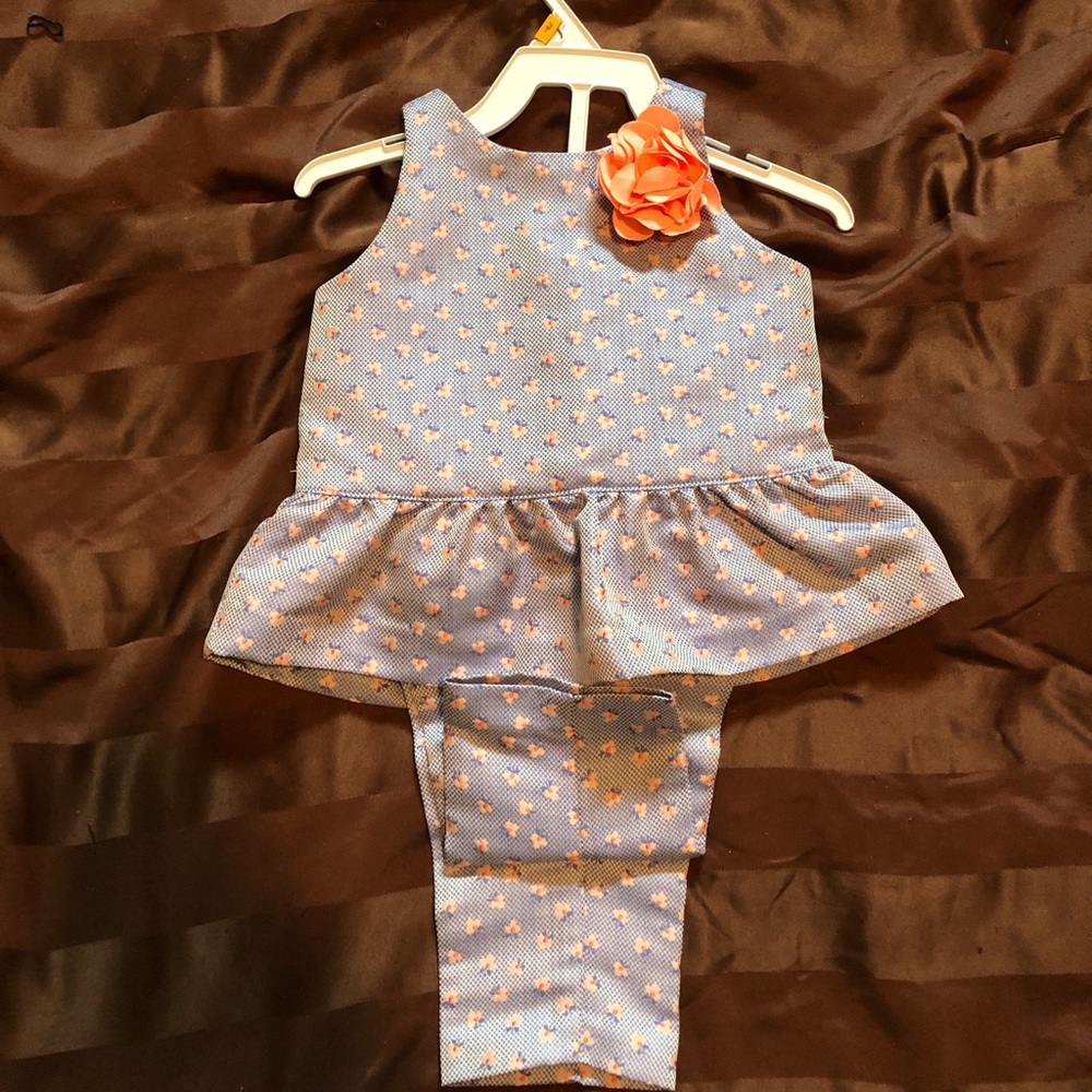 Baby Pants Set